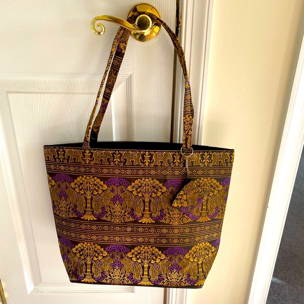 Handbag from Thailand (Never Used)